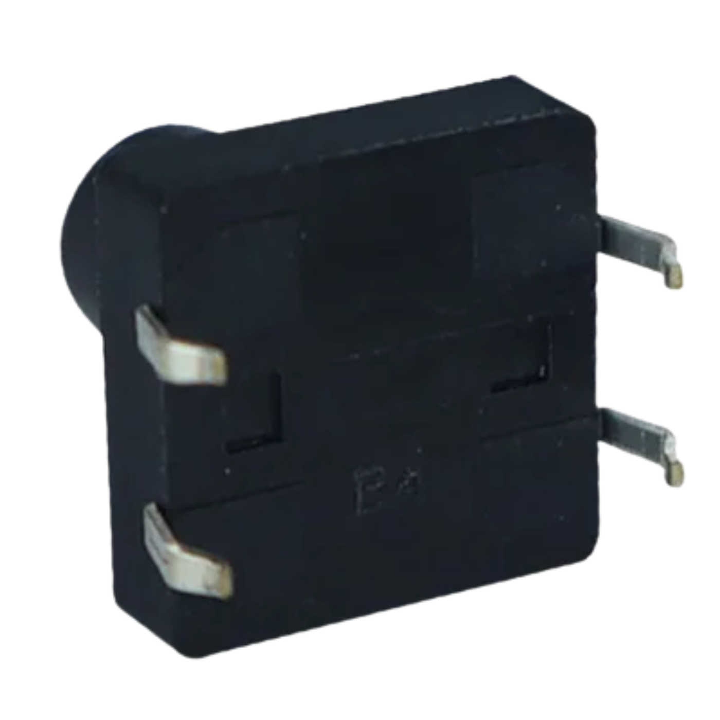 12X12X17mm 4 Pin Tactile Push Button Switch (Pack of 5) -Electronic Components -Switches -Push Buttons -Robocraze