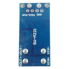 15A 400W Mosfet Trigger Switch Driver -Electronic Modules -Motor Drivers -Robocraze