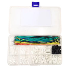 15cm Pre-Crimped Cables 6 Colors with SH1.0 Connectors