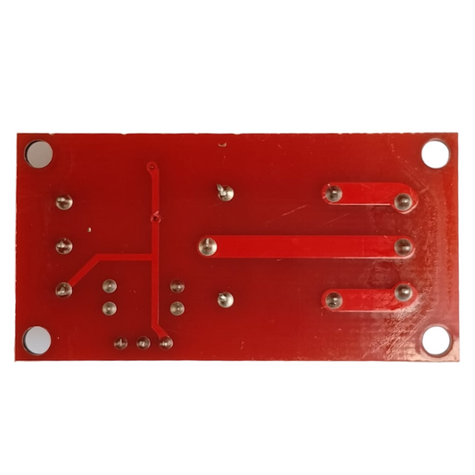 1CH 5V Relay Board High/Low Trigger + Optocoupler – 5V relay board. -Relay Module -Robocraze