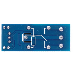 1 Channel 5V Active Low Relay Board – 5V relay module for automation. -Relay Module -Robocraze