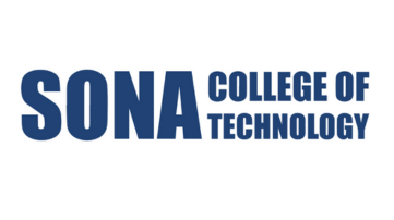 SONA College of Technology Logo