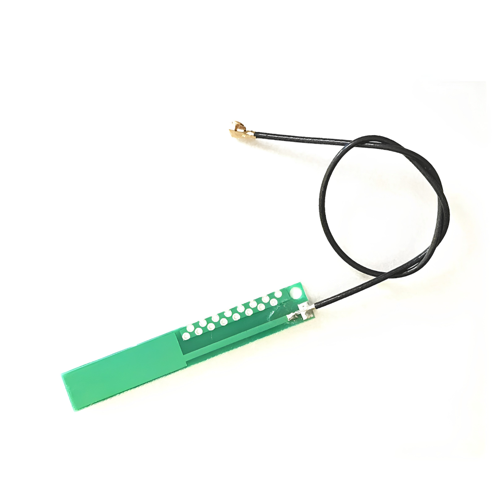 2.4GHz Wireless PCB Antenna with IPEX U.FL Connector -IoT & Wireless -GSM/GPS/GPRS -Robocraze