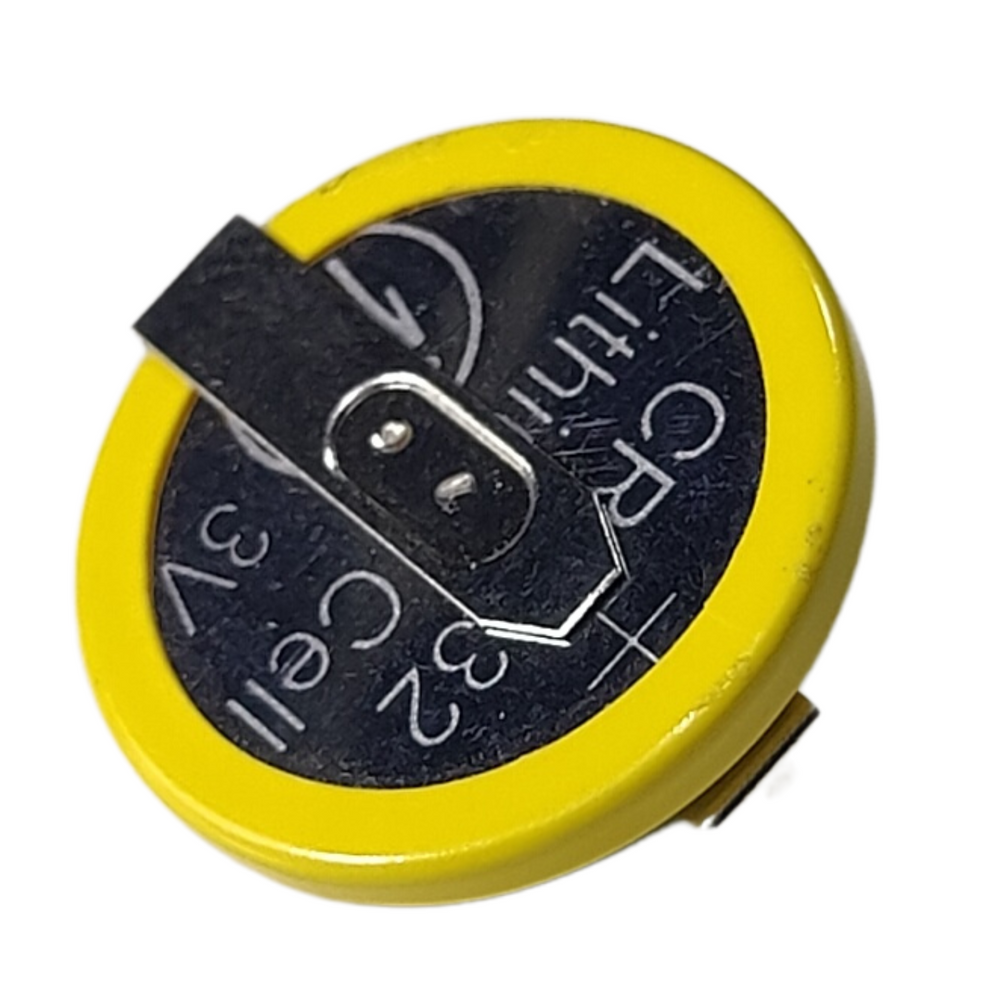 2032 CMOS Battery 2 Pin with Clip -Batteries & Power Supply -Other Batteries -Robocraze