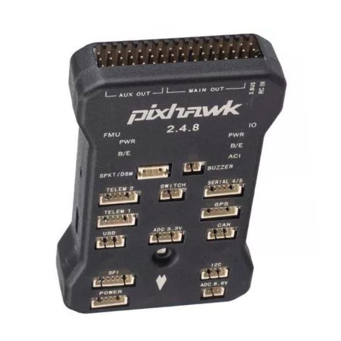 Pixhawk 2.4.8 Drone Flight Controller PX4 32 Bit Autopilot - Robocraze