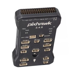 Pixhawk 2.4.8 Drone Controller PX4 32-bit – Advanced autopilot for FPV drones & quadcopters. -DIY Drone Parts -Robocraze