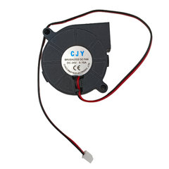 24v 0.15A Brushless DC Fan -Motors & Mechanical -DC Fans -Robocraze