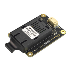 DFRobot Gravity UART Fiber Optic Transceiver Module -Robocraze
