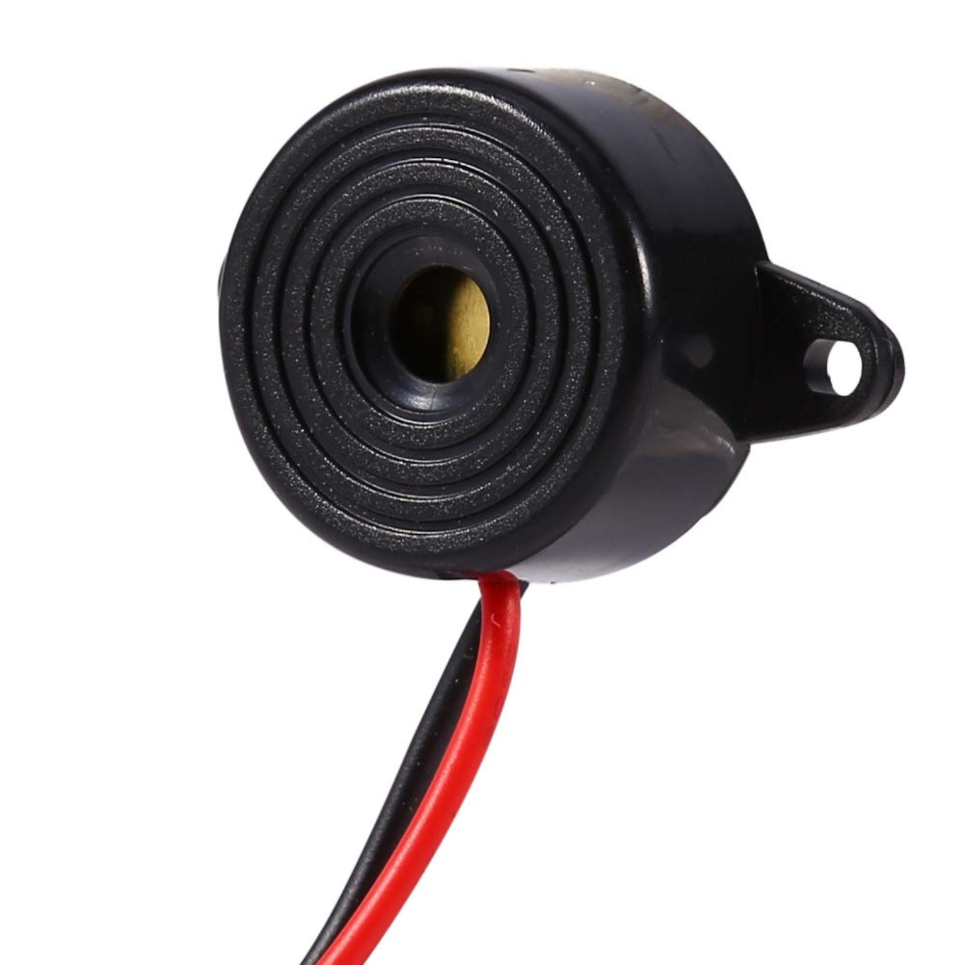 3-24V Active Piezo Electronic Buzzer with Continuous Sound Alarm Tone -Electronic Components -Buzzers & Sirens -Buzzers -Robocraze