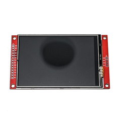 3.5 Inch SPI TFT LCD Touch Display Module – ILI9488 Driver, 480×320 Resolution -Displays -LCD Display -Robocraze