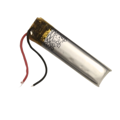 3.7V 200 MAH LIPO Rechargeable Battery - Batteries & Power Supply -LiPO Batteries & Chargers - LiPO Battery - Robocraze