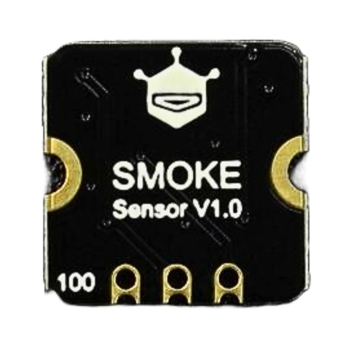 Fermion MEMS Smoke Gas Sensor – Advanced MEMS smoke gas sensor for fire safety & air monitoring. -Gas Sensor -Robocraze