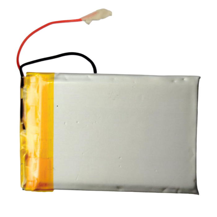 3.7V 1500mAH LiPo Rechargeable Battery Model UK-523450P