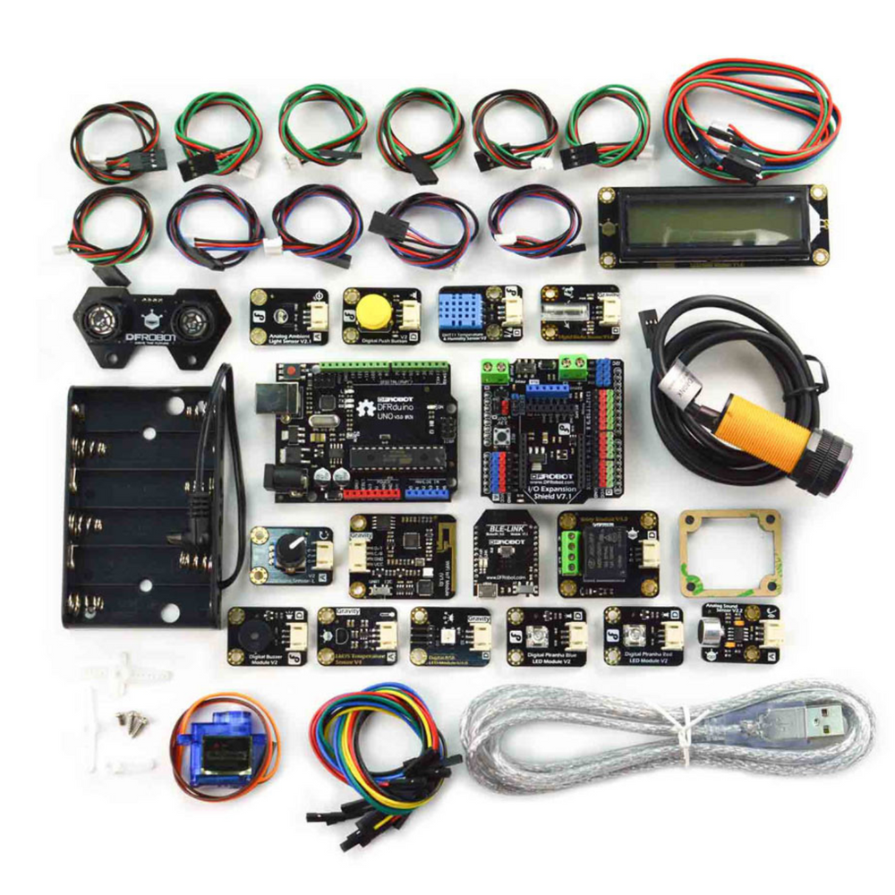 Mindflex Arduino MindPlus Coding Kit for Arduino – Robocraze