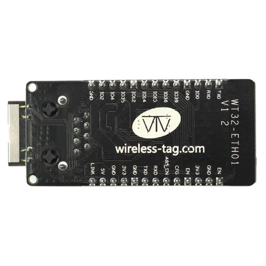 DFRobot Embedded Serial to Ethernet Module based on ESP32 Series -Robocraze