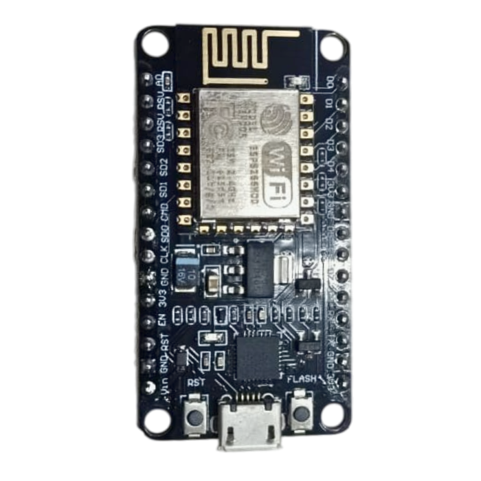 ESP12F ESP8266 Amica NodeMCU Wifi Module - Robocraze