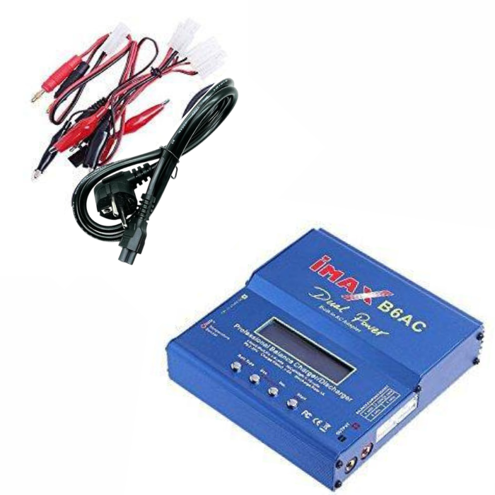 iMax B6AC Smart Balance Charger 80W-Robocraze