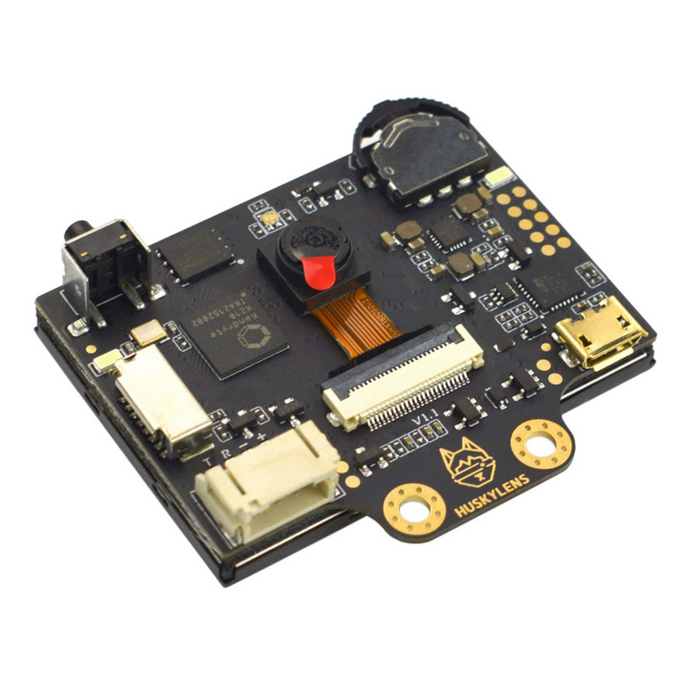 Gravity: Huskylens - An Easy-to-use AI Camera | Vision Sensor