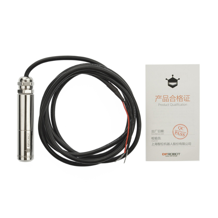 DFRobot -70℃-380℃ TS01 Infrared Temperature Sensor Module Non-Contact Analog -Robocraze