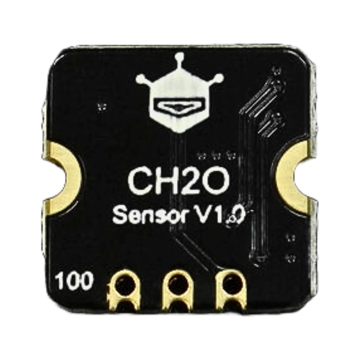 Fermion MEMS HCHO Gas Sensor – High-precision MEMS formaldehyde (HCHO) sensor for air monitoring. -Gas Sensor -Robocraze