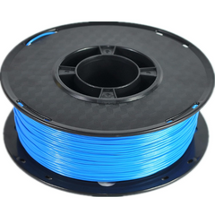 1.75mm Premium HS PLA Filament (Blue) – Premium 3D printer filament for vibrant and high-resolution prints. - Robocraze