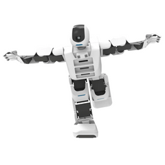AELOS PRO 19DOF Humanoid Robot AI Kit with Built-in Camera & Sensor -Robocraze