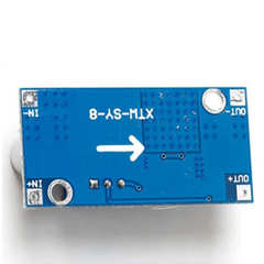 XL6009 Boost Module – High-efficiency XL6009 boost converter for DC power applications. -Power Converter -Robocraze