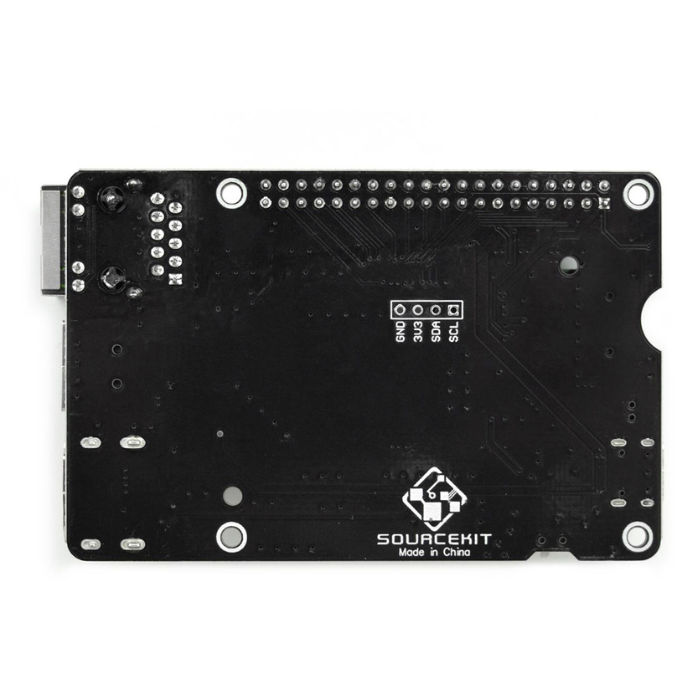 DFRobot PiTray Mini for Raspberry Pi Compute Module 4 - Carrer Board or Breakout Board -Robocraze
