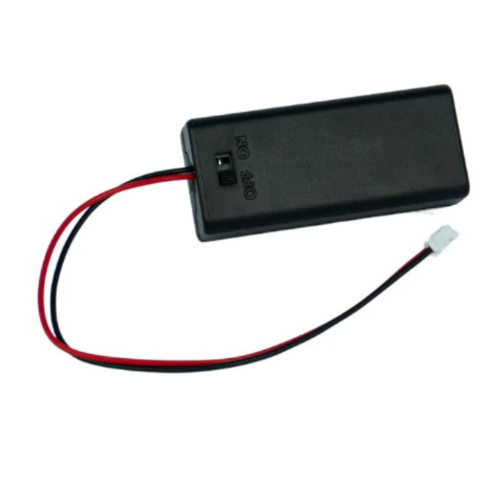 Micro:bit Battery Box with Switch – Robocraze