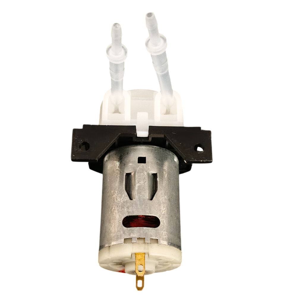 6V 5000RPM Peristaltic Dosing Pump – Precision peristaltic pump for chemical dosing & medical applications – Robocraze