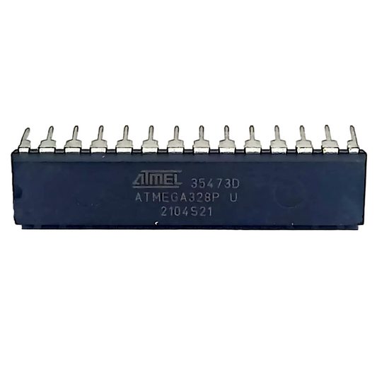 ATmega328P-U PDIP-28 8 BIT Microcontroller IC