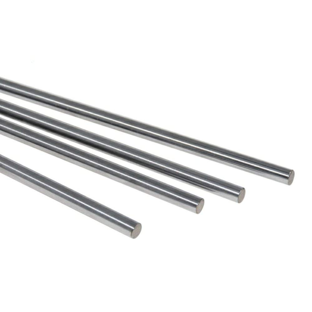6mm OD 200mm Rustproof Steel Smooth Rod -3D Printers/Pens -Mechanical Accessories -Robocraze