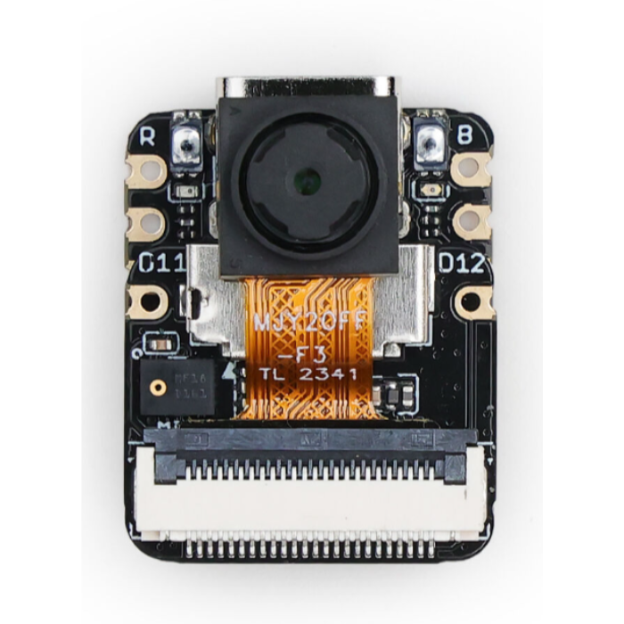 Seeed Studio XIAO ESP32S3 Sense - IoT-enabled Wi-Fi, BLE module with camera & microphone. -Embedded ML -Robocraze