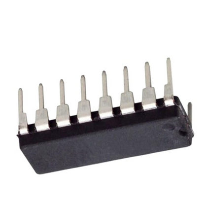 74LS109 Dual J-K Positive Edge-Triggered Flip-Flop IC -Electronic Components -Integrated Circuits -74HC IC Series -Robocraze