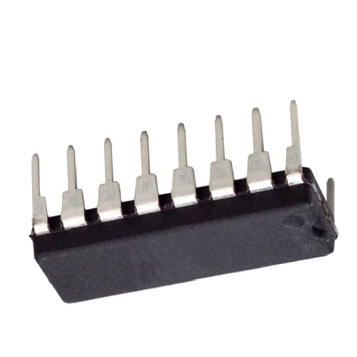 74LS109 Dual J-K Positive Edge-Triggered Flip-Flop IC -Electronic Components -Integrated Circuits -74HC IC Series -Robocraze