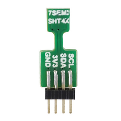 7Semi 1.27mm Pitch SHT41 Temperature & Humidity Sensor Breakout -Sensors -Temperature Sensors -Robocraze