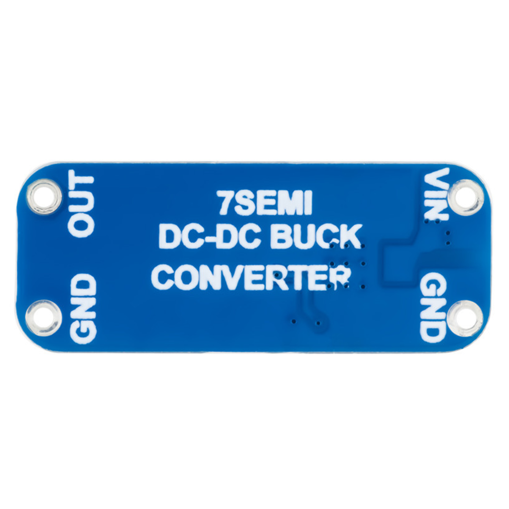 7Semi AP64350 3.8V to 40V Input, 5V Output DC-DC Buck Converter -Electronic Modules -Buck/Boost -Robocraze