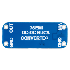 7Semi AP64350 3.8V to 40V Input, 5V Output DC-DC Buck Converter -Electronic Modules -Buck/Boost -Robocraze