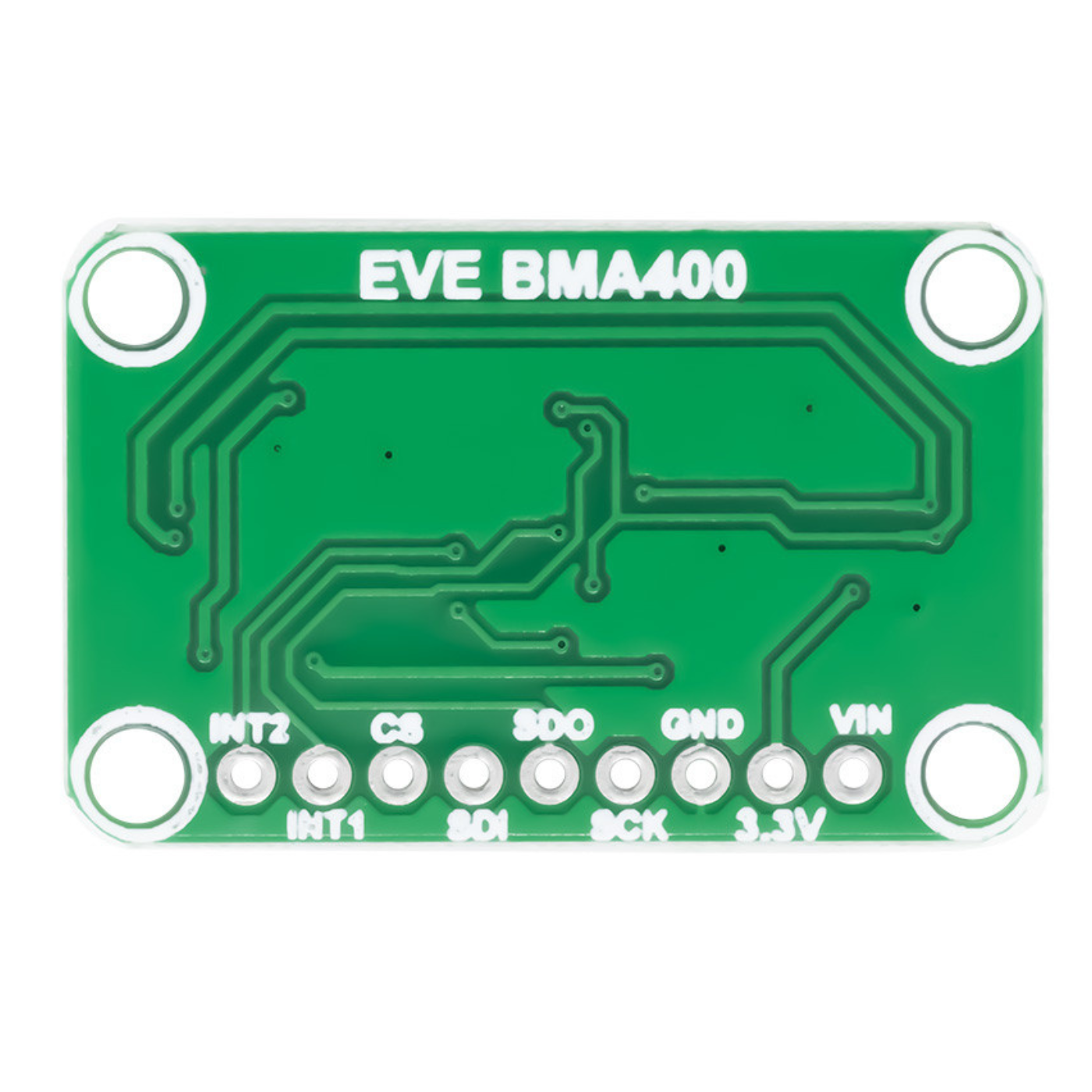 7Semi BMA400 3-Axis Digital Accelerometer Breakout Board STEMMA QT / Qwiic -Sensors -Accelero/Gyro Sensors -Robocraze