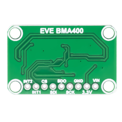 7Semi BMA400 3-Axis Digital Accelerometer Breakout Board STEMMA QT / Qwiic -Sensors -Accelero/Gyro Sensors -Robocraze