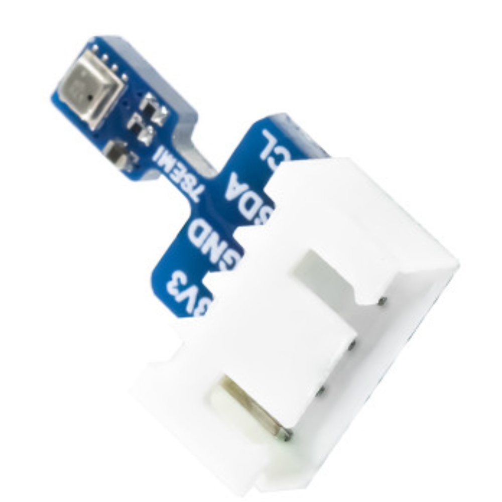 7Semi BME280 Temperature Humidity Pressure Sensor Nano Breakout Module 2.54mm 4Pin - Sensors - Temperature Sensors - Robocraze