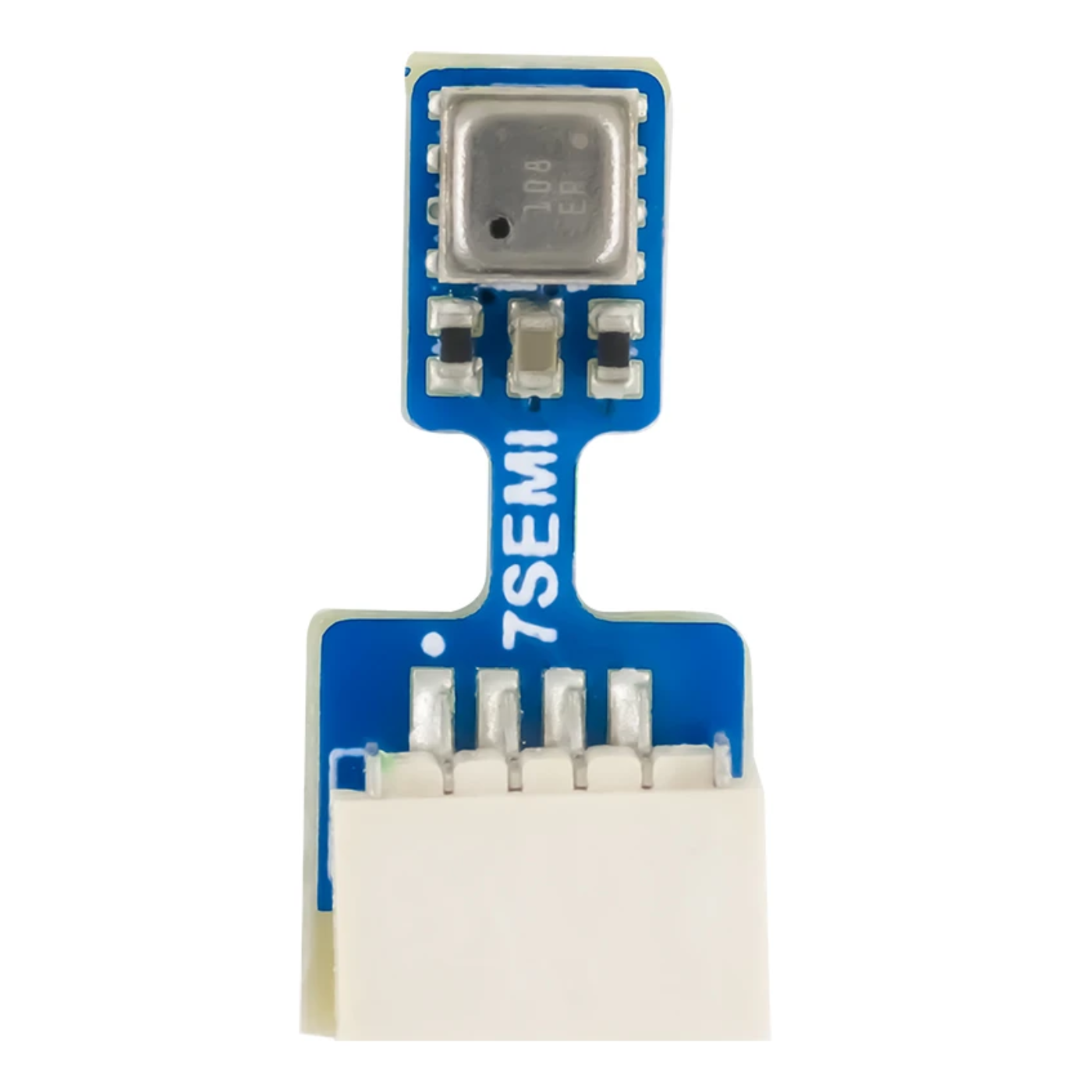 7Semi BME680 Temperature, Humidity, Pressure & Air Quality Sensor Breakout Board -Sensors -Temperature Sensors -Robocraze