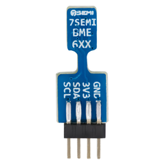 7Semi BME690 1.27mm Pitch Header I2C Air Quality Sensor Nano Breakout -Sensors -Gas Sensor -Robocraze