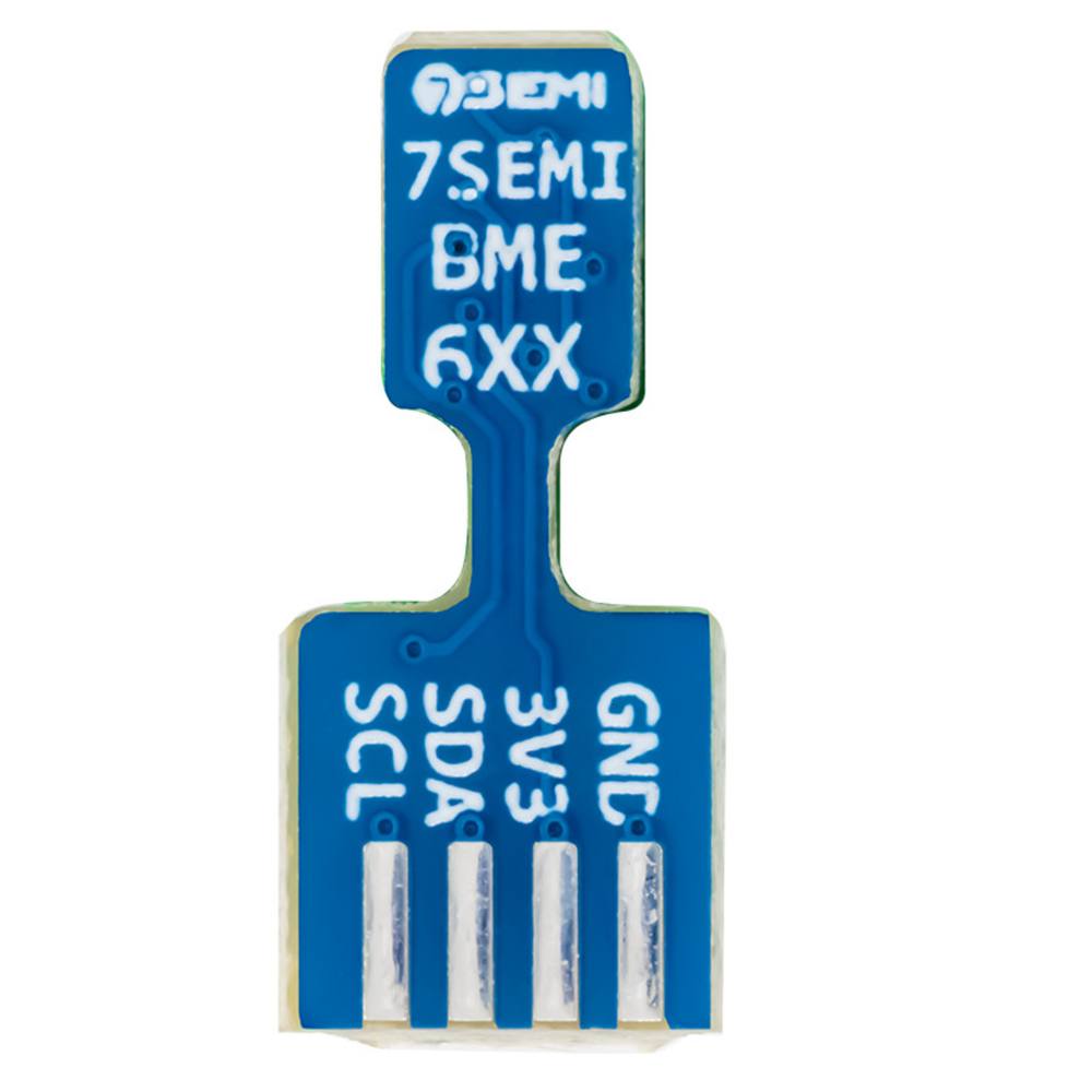 7Semi BME690 Qwiic Environmental Sensor Nano Breakout Module -Sensors -Robocraze