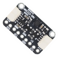 7Semi BMI323 IMU Breakout Board 6DOF Accelerometer Gyroscope Qwiic SPI I2C - Electronic Modules - Breakout Boards - Robocraze