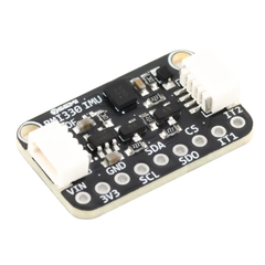 7Semi BMI330 6DOF IMU Sensor Module 3-Axis I2C/SPI Accelerometer & Gyroscope -Sensors -Accelerometers & Gyro Sensors -Robocraze