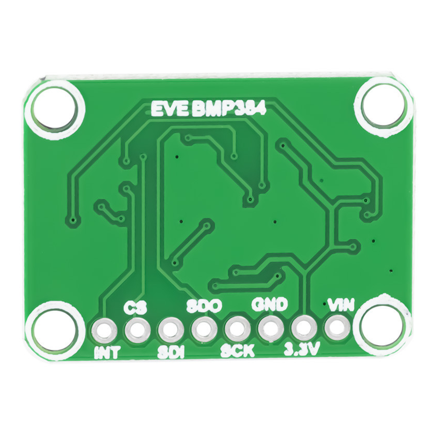7Semi BMP384 I2C/SPI STEMMA Digital Pressure Sensor Breakout -Sensors -Pressure/Touch -Robocraze