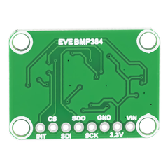 7Semi BMP384 I2C/SPI STEMMA Digital Pressure Sensor Breakout -Sensors -Pressure/Touch -Robocraze
