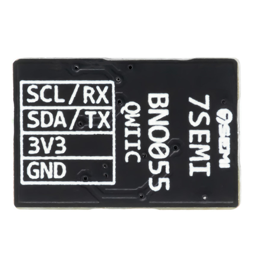 7Semi BNO055 9-Axis Orientation Sensor Breakout Board - Electronic Modules - Breakout Boards - Robocraze