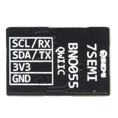 7Semi BNO055 9-Axis Orientation Sensor Breakout Board - Electronic Modules - Breakout Boards - Robocraze
